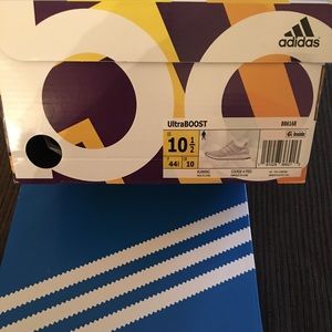 Adidas Ultraboost NWOT